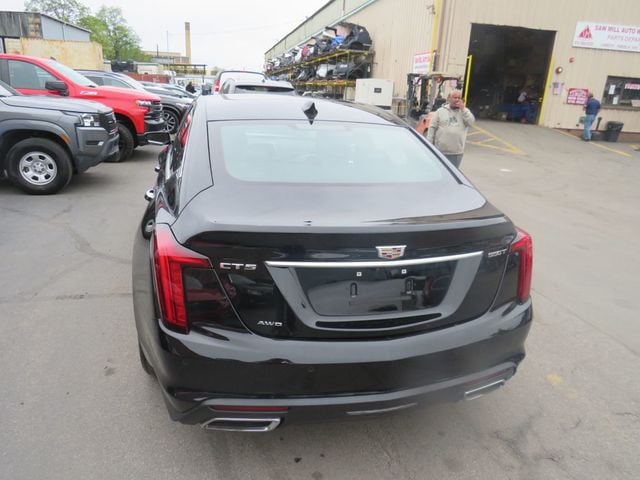 2023 Cadillac CT5 Premium Luxury AWD's photo