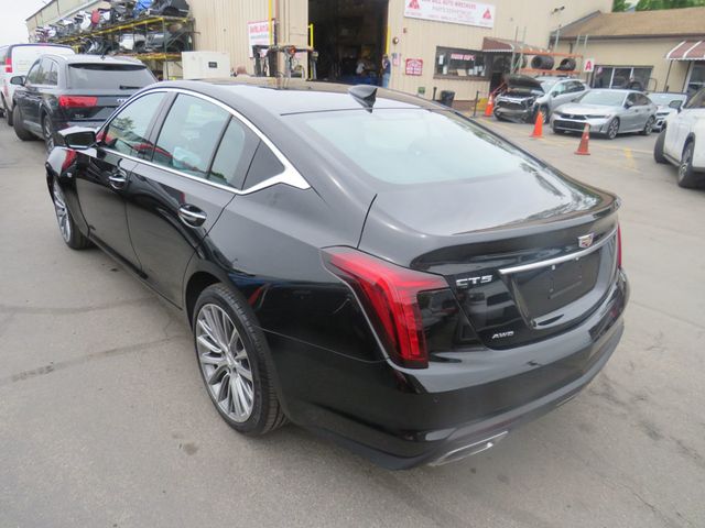 2023 Cadillac CT5 4dr Sedan Premium Luxury - 23025355 - 6