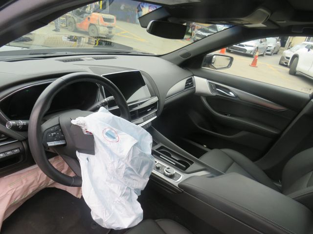 2023 Cadillac CT5 4dr Sedan Premium Luxury - 23025355 - 8