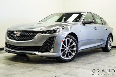 2023 Cadillac CT5 - 1G6DN5RW3P0123652