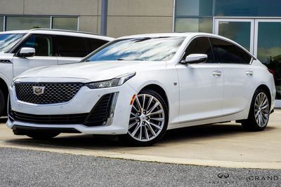2023 Cadillac CT5 - 1G6DN5RW7P0137828