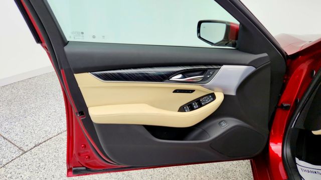 2023 Cadillac CT5 4dr Sedan Premium Luxury w/ Parking, Bose, Tech & Climate Pkgs - 23089218 - 10