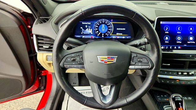 2023 Cadillac CT5 4dr Sedan Premium Luxury w/ Parking, Bose, Tech & Climate Pkgs - 23089218 - 13