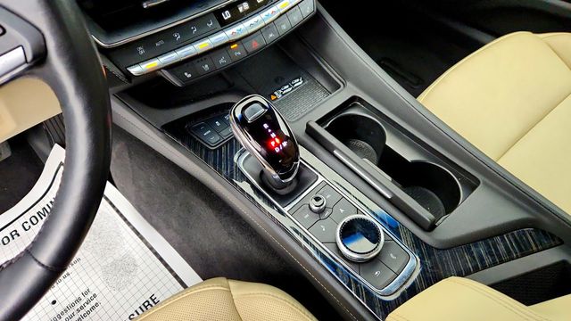 2023 Cadillac CT5 4dr Sedan Premium Luxury w/ Parking, Bose, Tech & Climate Pkgs - 23089218 - 16