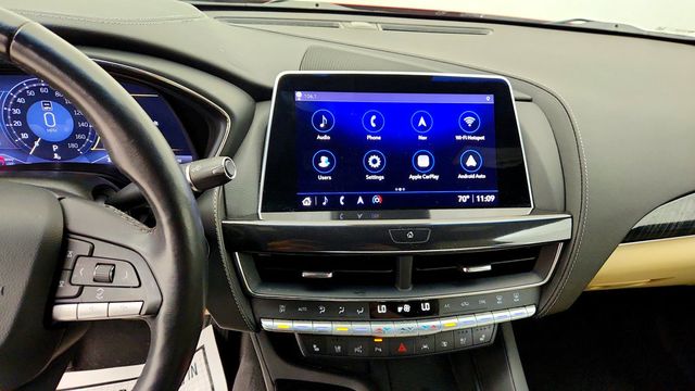 2023 Cadillac CT5 4dr Sedan Premium Luxury w/ Parking, Bose, Tech & Climate Pkgs - 23089218 - 17