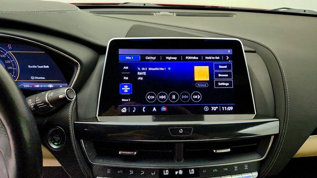 2023 Cadillac CT5 4dr Sedan Premium Luxury w/ Parking, Bose, Tech & Climate Pkgs - 23089218 - 18