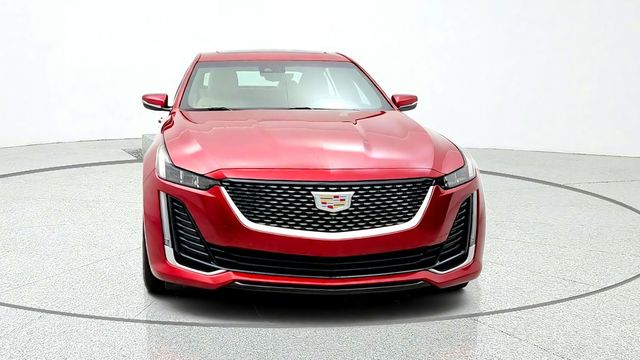2023 Cadillac CT5 4dr Sedan Premium Luxury w/ Parking, Bose, Tech & Climate Pkgs - 23089218 - 1