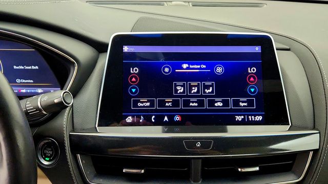 2023 Cadillac CT5 4dr Sedan Premium Luxury w/ Parking, Bose, Tech & Climate Pkgs - 23089218 - 19