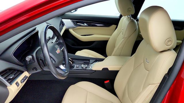2023 Cadillac CT5 4dr Sedan Premium Luxury w/ Parking, Bose, Tech & Climate Pkgs - 23089218 - 20