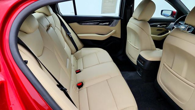2023 Cadillac CT5 4dr Sedan Premium Luxury w/ Parking, Bose, Tech & Climate Pkgs - 23089218 - 23