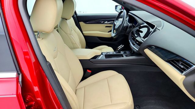 2023 Cadillac CT5 4dr Sedan Premium Luxury w/ Parking, Bose, Tech & Climate Pkgs - 23089218 - 24