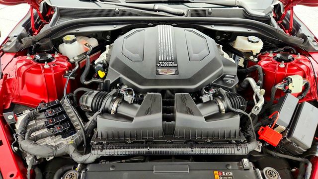 2023 Cadillac CT5 4dr Sedan Premium Luxury w/ Parking, Bose, Tech & Climate Pkgs - 23089218 - 27