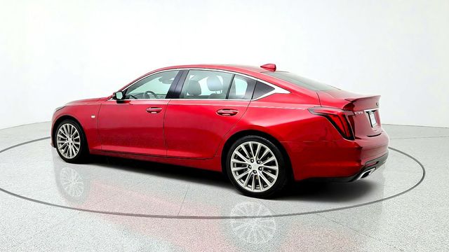 2023 Cadillac CT5 4dr Sedan Premium Luxury w/ Parking, Bose, Tech & Climate Pkgs - 23089218 - 6