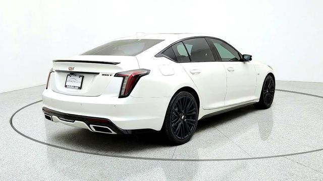 2023 Cadillac CT5 4dr Sedan Sport - 23099951 - 4