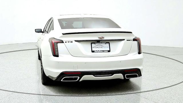 2023 Cadillac CT5 4dr Sedan Sport - 23099951 - 5