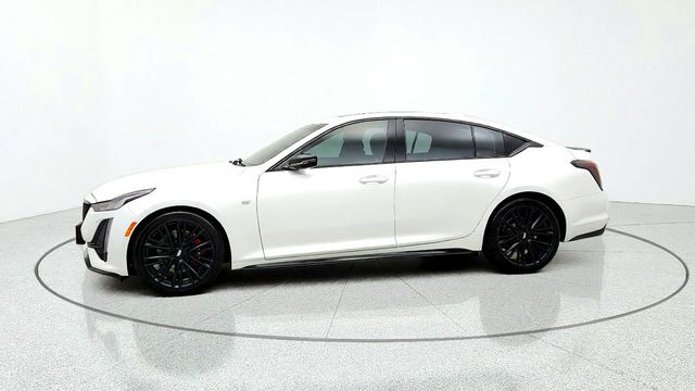 2023 Cadillac CT5 4dr Sedan Sport - 23099951 - 7