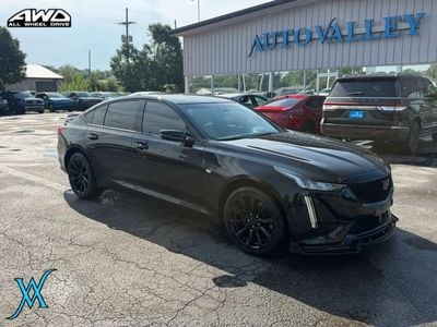 2023 Cadillac CT5