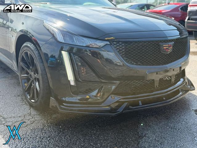 2023 Cadillac CT5 Luxury Sedan 4D - 23071283 - 9