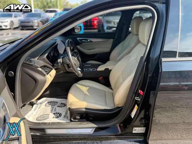 2023 Cadillac CT5 Luxury Sedan 4D - 23071283 - 11