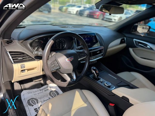 2023 Cadillac CT5 Luxury Sedan 4D - 23071283 - 12