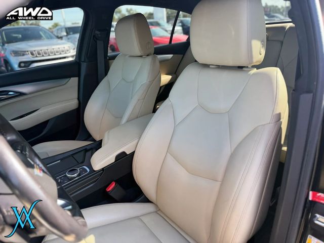 2023 Cadillac CT5 Luxury Sedan 4D - 23071283 - 13