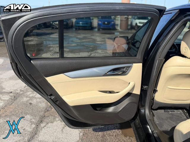 2023 Cadillac CT5 Luxury Sedan 4D - 23071283 - 14