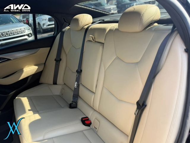 2023 Cadillac CT5 Luxury Sedan 4D - 23071283 - 16