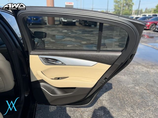 2023 Cadillac CT5 Luxury Sedan 4D - 23071283 - 17
