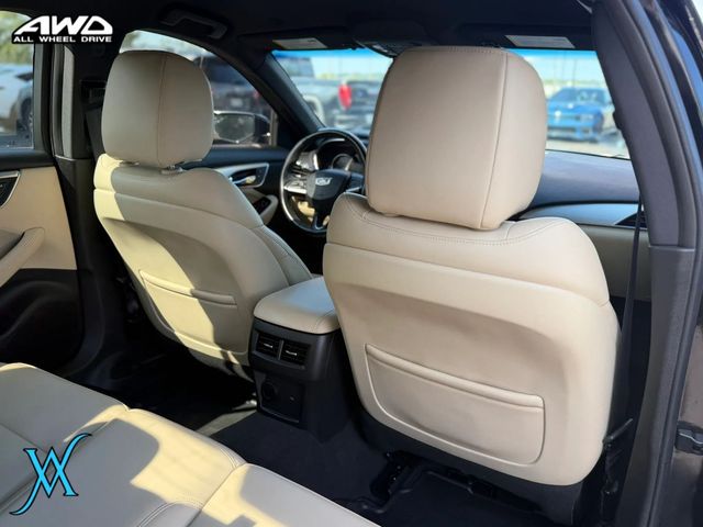 2023 Cadillac CT5 Luxury Sedan 4D - 23071283 - 18