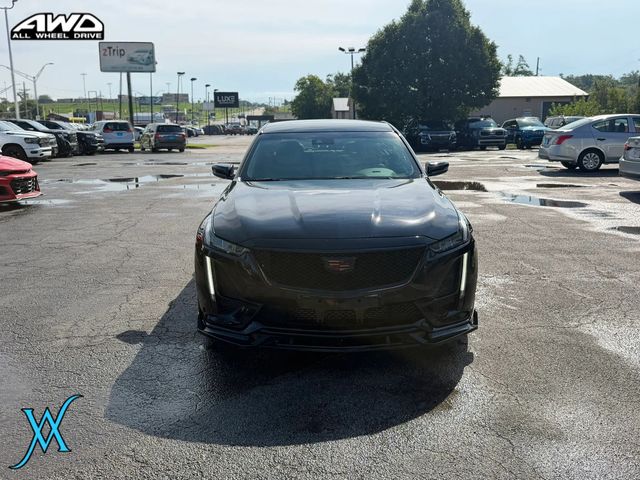 2023 Cadillac CT5 Luxury Sedan 4D - 23071283 - 1