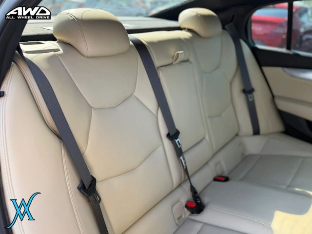 2023 Cadillac CT5 Luxury Sedan 4D - 23071283 - 19