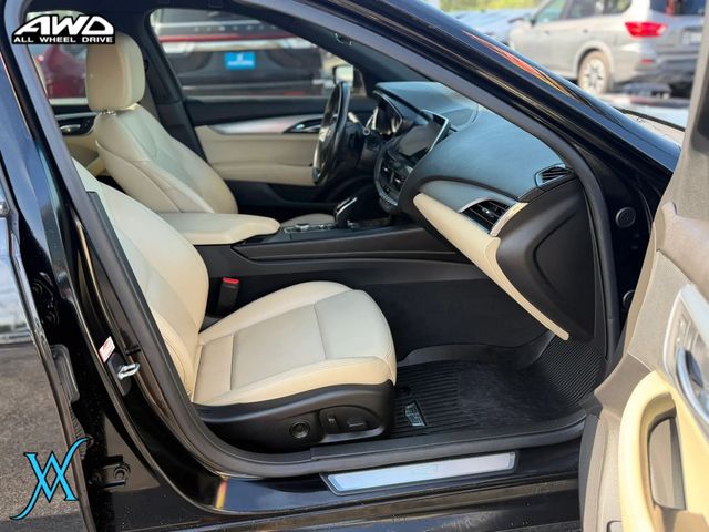 2023 Cadillac CT5 Luxury Sedan 4D - 23071283 - 21