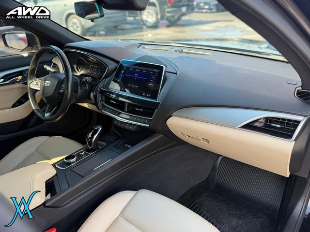 2023 Cadillac CT5 Luxury Sedan 4D - 23071283 - 22