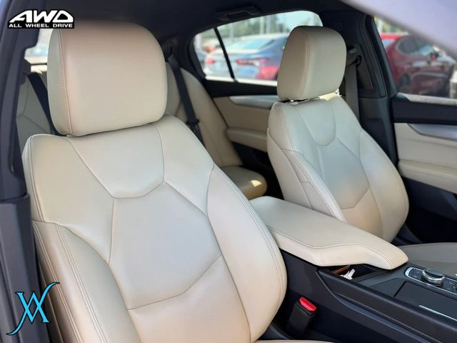 2023 Cadillac CT5 Luxury Sedan 4D - 23071283 - 23