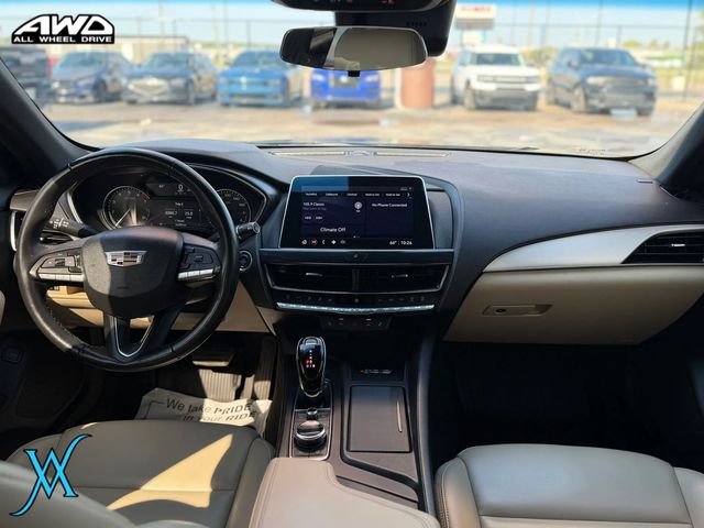 2023 Cadillac CT5 Luxury Sedan 4D - 23071283 - 25