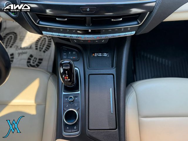 2023 Cadillac CT5 Luxury Sedan 4D - 23071283 - 26