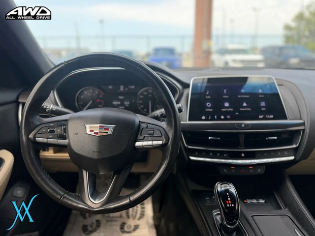 2023 Cadillac CT5 Luxury Sedan 4D - 23071283 - 28
