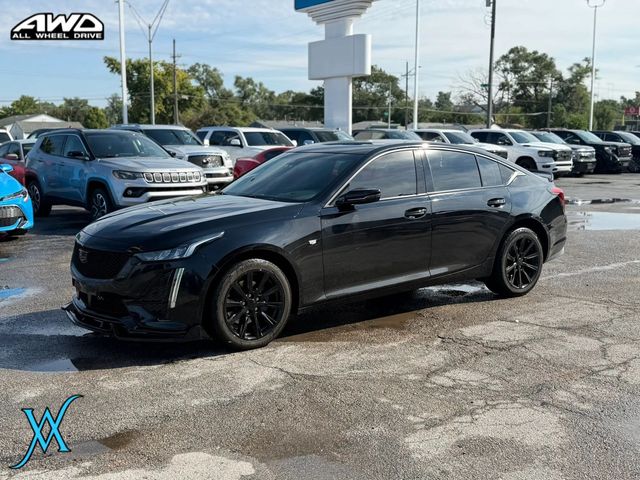 2023 Cadillac CT5 Luxury Sedan 4D - 23071283 - 2