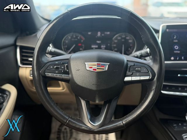 2023 Cadillac CT5 Luxury Sedan 4D - 23071283 - 29