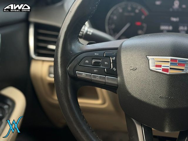2023 Cadillac CT5 Luxury Sedan 4D - 23071283 - 30