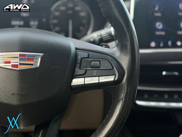 2023 Cadillac CT5 Luxury Sedan 4D - 23071283 - 31