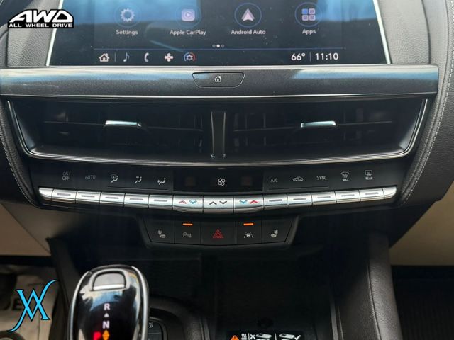 2023 Cadillac CT5 Luxury Sedan 4D - 23071283 - 34