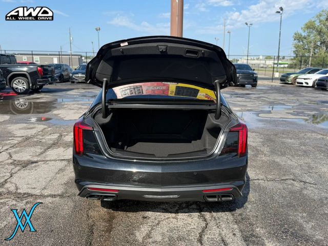 2023 Cadillac CT5 Luxury Sedan 4D - 23071283 - 36