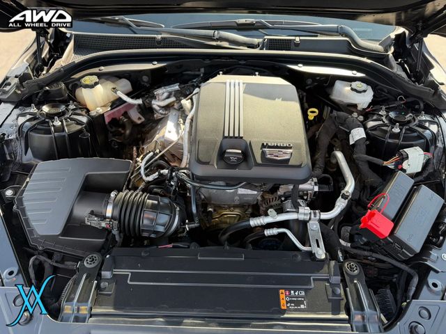 2023 Cadillac CT5 Luxury Sedan 4D - 23071283 - 38