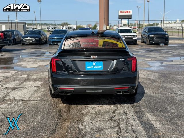 2023 Cadillac CT5 Luxury Sedan 4D - 23071283 - 5