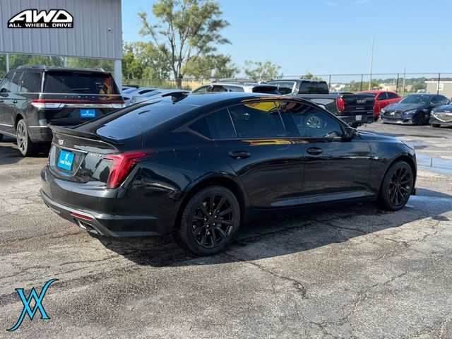 2023 Cadillac CT5 Luxury Sedan 4D - 23071283 - 6