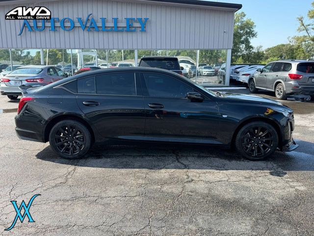 2023 Cadillac CT5 Luxury Sedan 4D - 23071283 - 7