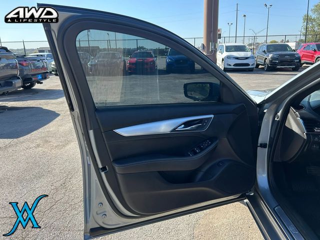 2023 Cadillac CT5 Luxury Sedan 4D - 23093944 - 9