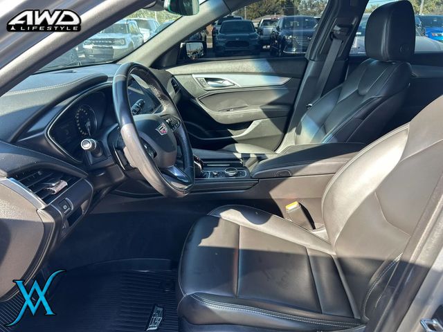 2023 Cadillac CT5 Luxury Sedan 4D - 23093944 - 10