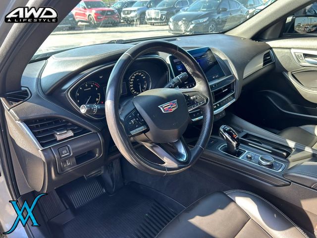 2023 Cadillac CT5 Luxury Sedan 4D - 23093944 - 11